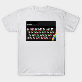 The Rainbow Computer T-Shirt